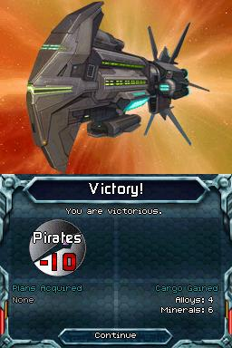 Illustration for article titled New(ish) Puzzle Quest: Galactrix Screens